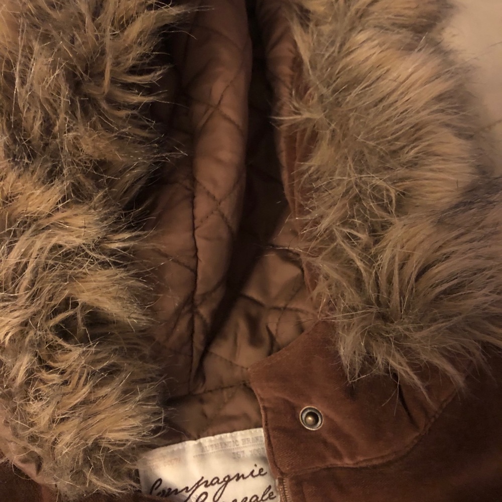 Vintage Aero Bomber Jacket 🖤 - Picture 8 of 8
